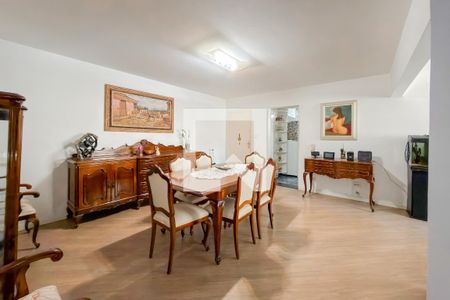 Sala de apartamento à venda com 3 quartos, 125m² em Ipiranga, São Paulo