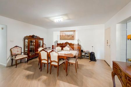 Sala de apartamento à venda com 3 quartos, 125m² em Ipiranga, São Paulo