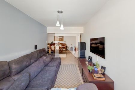 Sala de apartamento à venda com 3 quartos, 125m² em Ipiranga, São Paulo