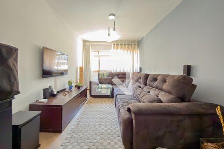 Sala de apartamento à venda com 3 quartos, 125m² em Ipiranga, São Paulo