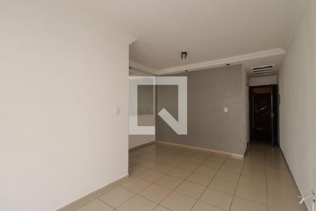 Sala de apartamento à venda com 2 quartos, 57m² em Jardim do Estádio, Santo André
