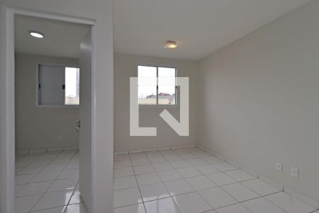 Sala de apartamento à venda com 2 quartos, 43m² em Vila Bela Vista, Santo André