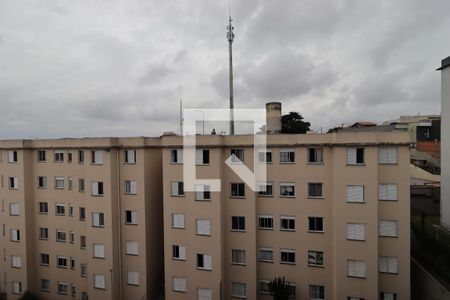 Vista do Quarto 1 de apartamento à venda com 2 quartos, 43m² em Vila Bela Vista, Santo André
