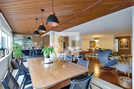 Apartamento à venda com 3 quartos, 190m² em Vila Cruzeiro, São Paulo