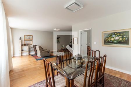 Sala de apartamento para alugar com 5 quartos, 229m² em Higienópolis, São Paulo