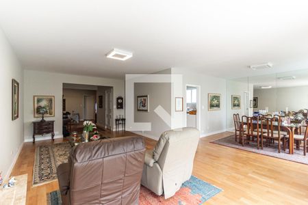 Sala de apartamento para alugar com 5 quartos, 229m² em Higienópolis, São Paulo