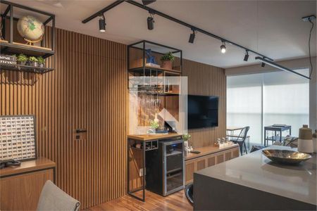 Apartamento à venda com 2 quartos, 67m² em Santo Amaro, São Paulo