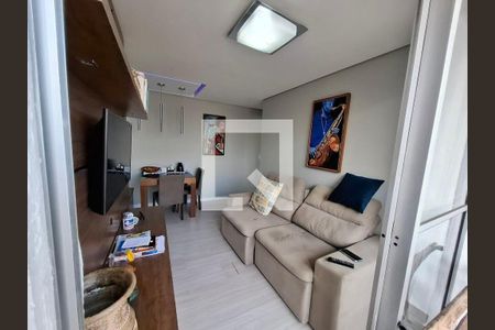 Apartamento à venda com 2 quartos, 49m² em Vila Arcadia, São Paulo
