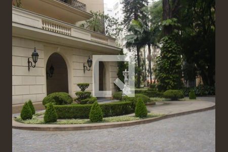 Apartamento à venda com 5 quartos, 609m² em Cerqueira César, São Paulo