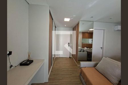 Apartamento à venda com 1 quarto, 34m² em Campo Belo, São Paulo