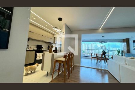 Apartamento à venda com 3 quartos, 119m² em Vila Leopoldina, São Paulo