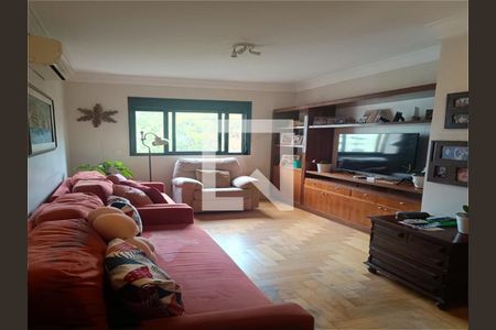 Apartamento à venda com 3 quartos, 226m² em Vila Suzana, São Paulo