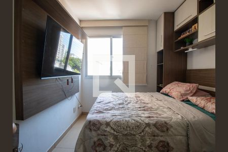 Quarto Suite de apartamento à venda com 3 quartos, 84m² em Grajaú, Rio de Janeiro