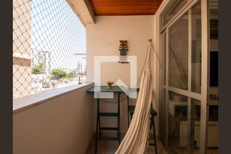 Sala Sala de apartamento à venda com 3 quartos, 84m² em Grajaú, Rio de Janeiro