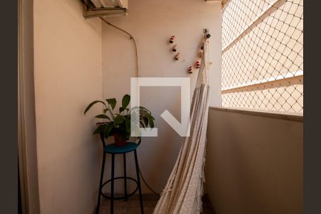 Sala Sala de apartamento à venda com 3 quartos, 84m² em Grajaú, Rio de Janeiro