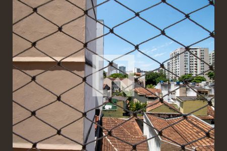Quarto Suite Vista de apartamento à venda com 3 quartos, 84m² em Grajaú, Rio de Janeiro