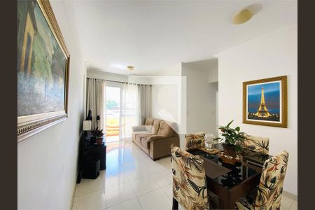 Apartamento à venda com 2 quartos, 62m² em Vila Joao Basso, São Bernardo do Campo