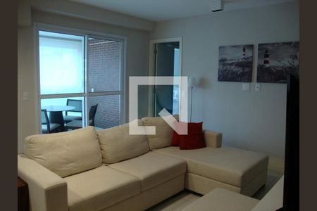 Apartamento à venda com 1 quarto, 51m² em Itaim Bibi, São Paulo