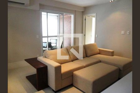 Apartamento à venda com 1 quarto, 51m² em Itaim Bibi, São Paulo