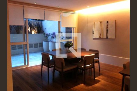 Apartamento à venda com 1 quarto, 51m² em Itaim Bibi, São Paulo