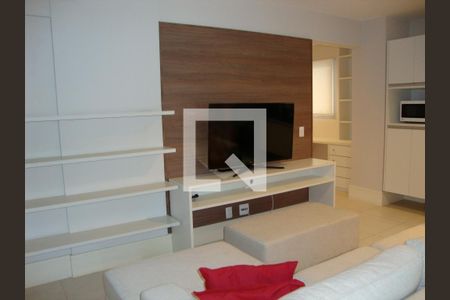 Apartamento à venda com 1 quarto, 51m² em Itaim Bibi, São Paulo