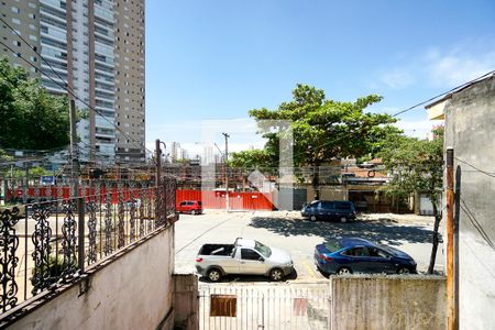 Vista da Varanda de casa para alugar com 2 quartos, 95m² em Chácara Califórnia, São Paulo