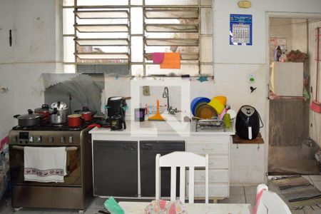 Cozinha de casa para alugar com 2 quartos, 95m² em Chácara Califórnia, São Paulo