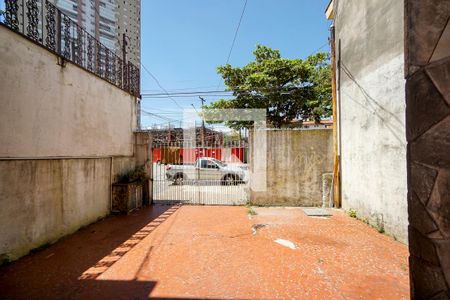 Vista da sala de casa para alugar com 2 quartos, 95m² em Chácara Califórnia, São Paulo