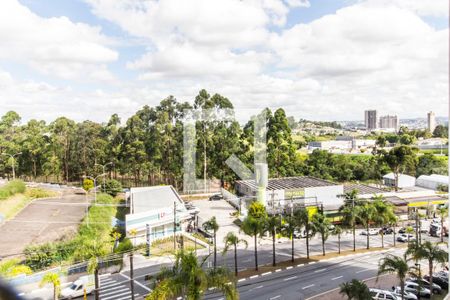 Vista do Quarto 3 de apartamento à venda com 3 quartos, 131m² em Centro Empresarial Tamboré, Santana de Parnaíba