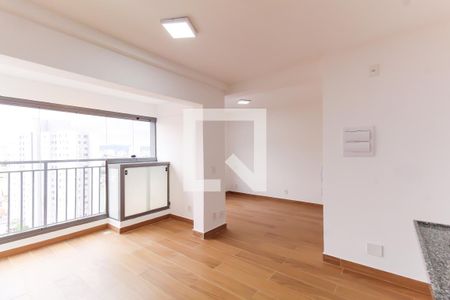 Sala/Cozinha de apartamento à venda com 1 quarto, 31m² em Belenzinho, São Paulo