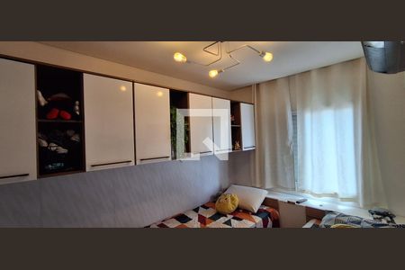 Quarto  de apartamento para alugar com 2 quartos, 65m² em Vila Camargo, São Bernardo do Campo