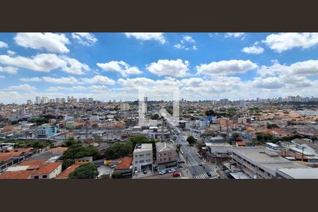 Vista de apartamento para alugar com 2 quartos, 65m² em Vila Camargo, São Bernardo do Campo