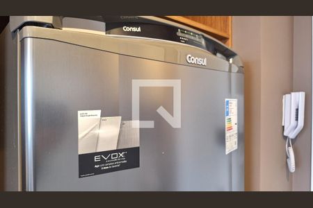 Detalhe de apartamento para alugar com 1 quarto, 25m² em Pompeia, São Paulo