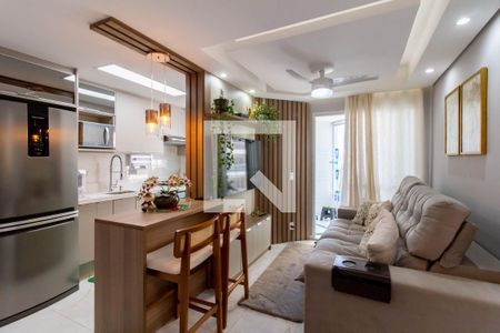 Apartamento à venda com 2 quartos, 55m² em Vila Endres, Guarulhos