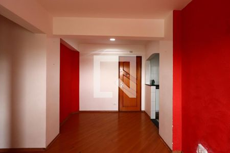 Sala de apartamento à venda com 2 quartos, 76m² em Vila Beatriz, São Paulo