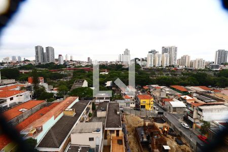 Vista da Sacada de apartamento à venda com 2 quartos, 76m² em Vila Beatriz, São Paulo