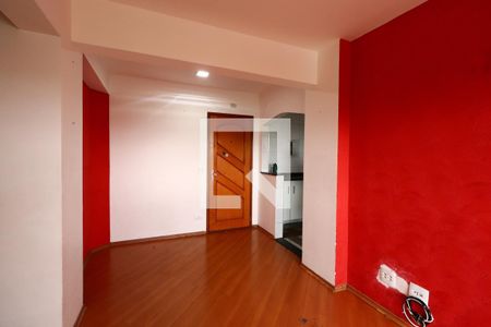 Sala de apartamento à venda com 2 quartos, 76m² em Vila Beatriz, São Paulo