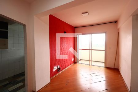 Sala de apartamento à venda com 2 quartos, 76m² em Vila Beatriz, São Paulo