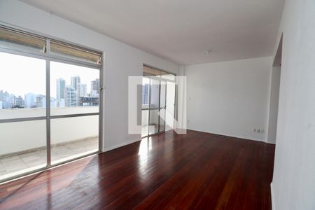 Sala de apartamento para alugar com 3 quartos, 138m² em Centro, Salvador