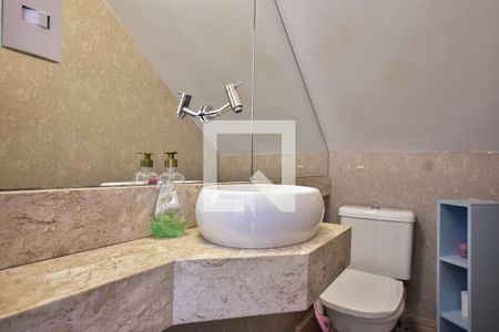 Lavabo de casa para alugar com 3 quartos, 190m² em Jardim Monte Alegre, São Paulo