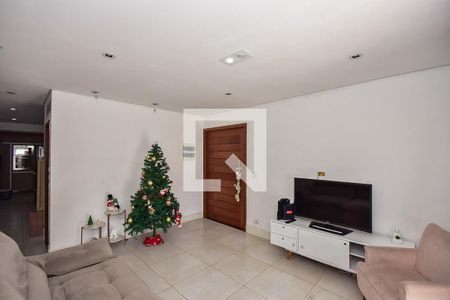 Sala de casa para alugar com 3 quartos, 190m² em Jardim Monte Alegre, São Paulo