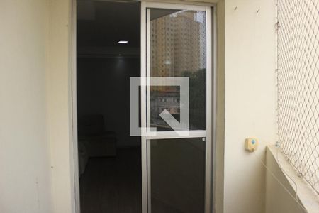 Varanda de apartamento à venda com 2 quartos, 65m² em Vila Galvão, Guarulhos