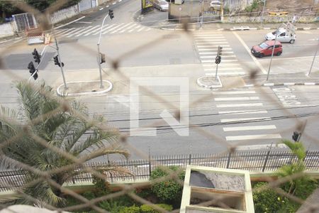 Varanda de apartamento à venda com 2 quartos, 65m² em Vila Galvão, Guarulhos