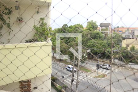 Varanda de apartamento à venda com 2 quartos, 65m² em Vila Galvão, Guarulhos