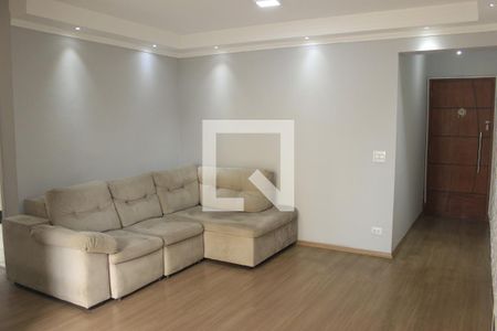 Sala de apartamento à venda com 2 quartos, 65m² em Vila Galvão, Guarulhos
