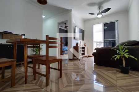 Sala de apartamento para alugar com 2 quartos, 54m² em Anil, Rio de Janeiro
