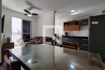 Sala de apartamento para alugar com 2 quartos, 54m² em Anil, Rio de Janeiro