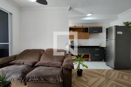 Sala de apartamento para alugar com 2 quartos, 54m² em Anil, Rio de Janeiro