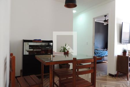 Sala de apartamento para alugar com 2 quartos, 54m² em Anil, Rio de Janeiro