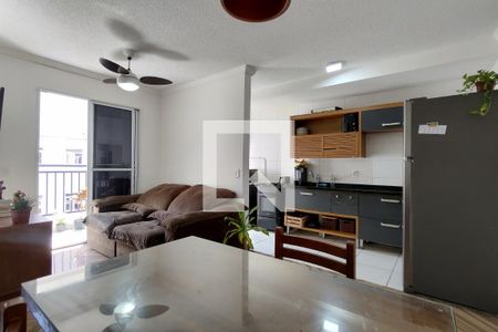 Sala de apartamento para alugar com 2 quartos, 54m² em Anil, Rio de Janeiro